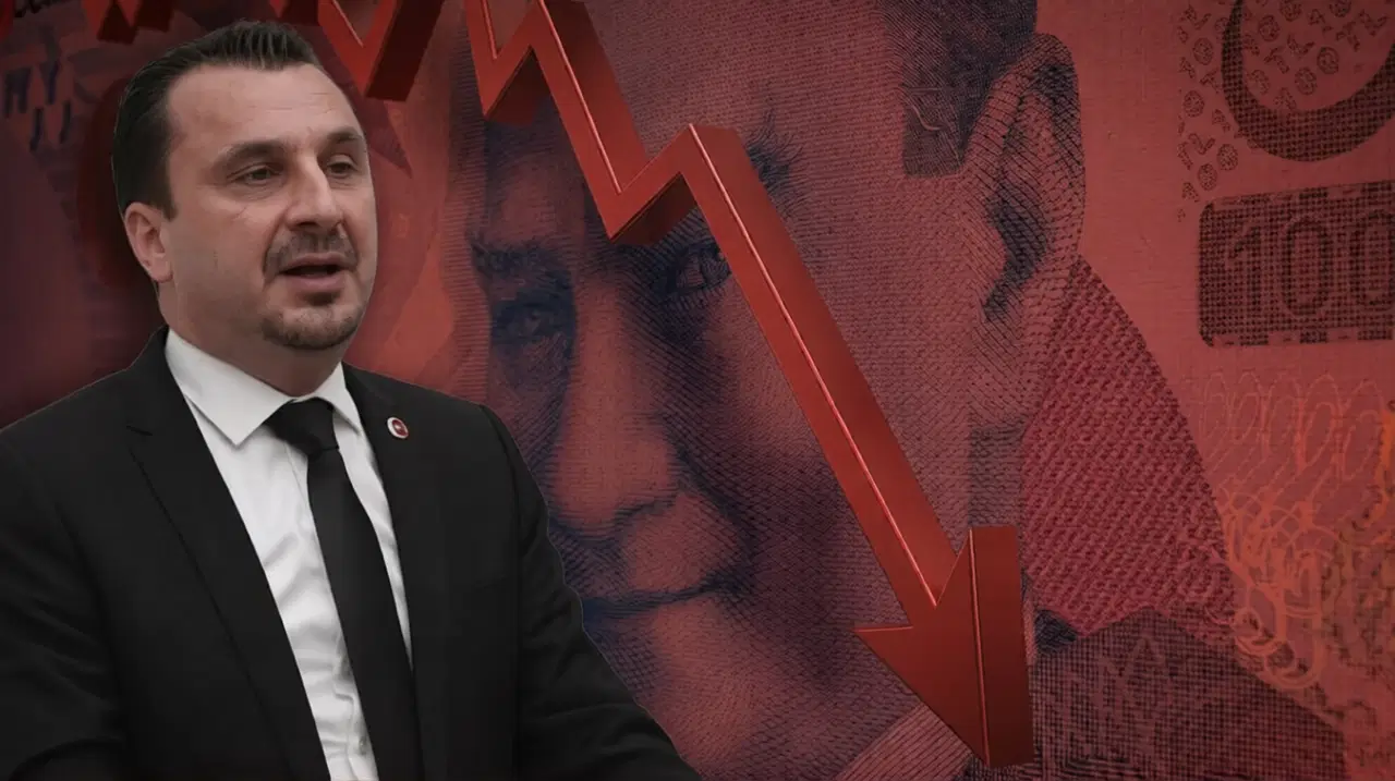 'İnsanlar torunlarının yüzüne bakmaya utanıyor'