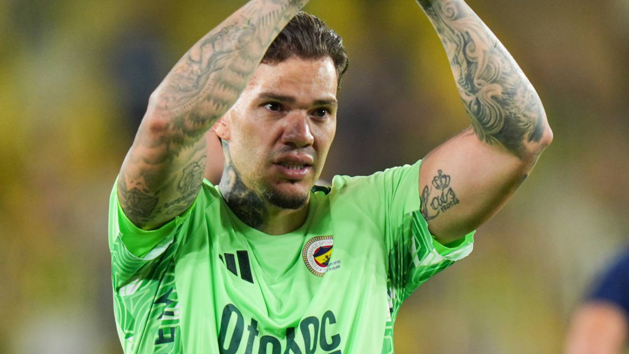 Ederson'dan Şampiyonlar Ligi açıklaması