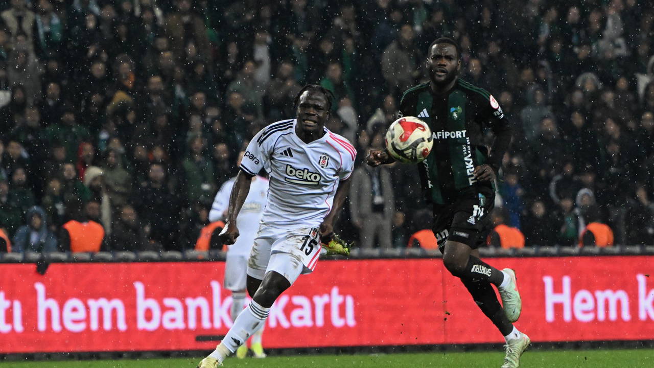 Spor yazarları Kocaelispor - Beşiktaş maçını değerlendirdi: 'Sonuç iyi ancak oyunda sıkıntı var'