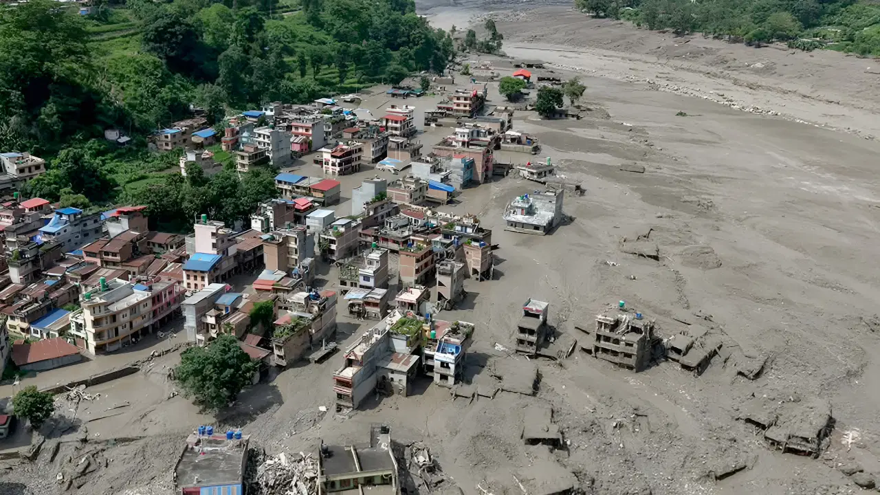 Nepal’de sel felaketi: Ölü sayısı 579’a yükseldi