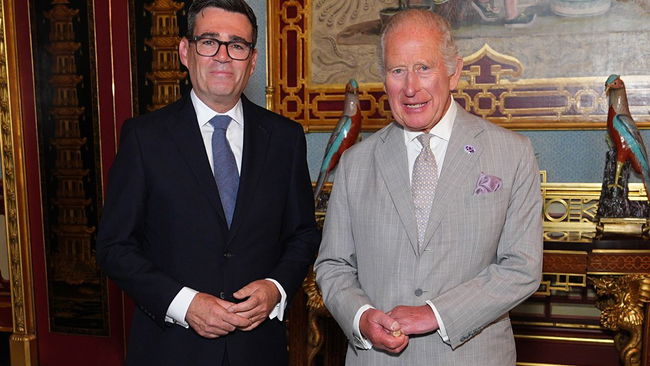 Buckingham Sarayı duyurdu