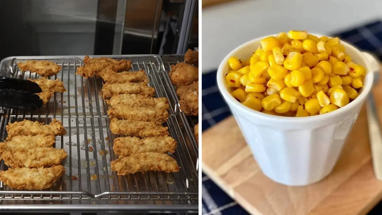 'Tavuk ve mısır, kısırlığı yayan en büyük iki gıda'