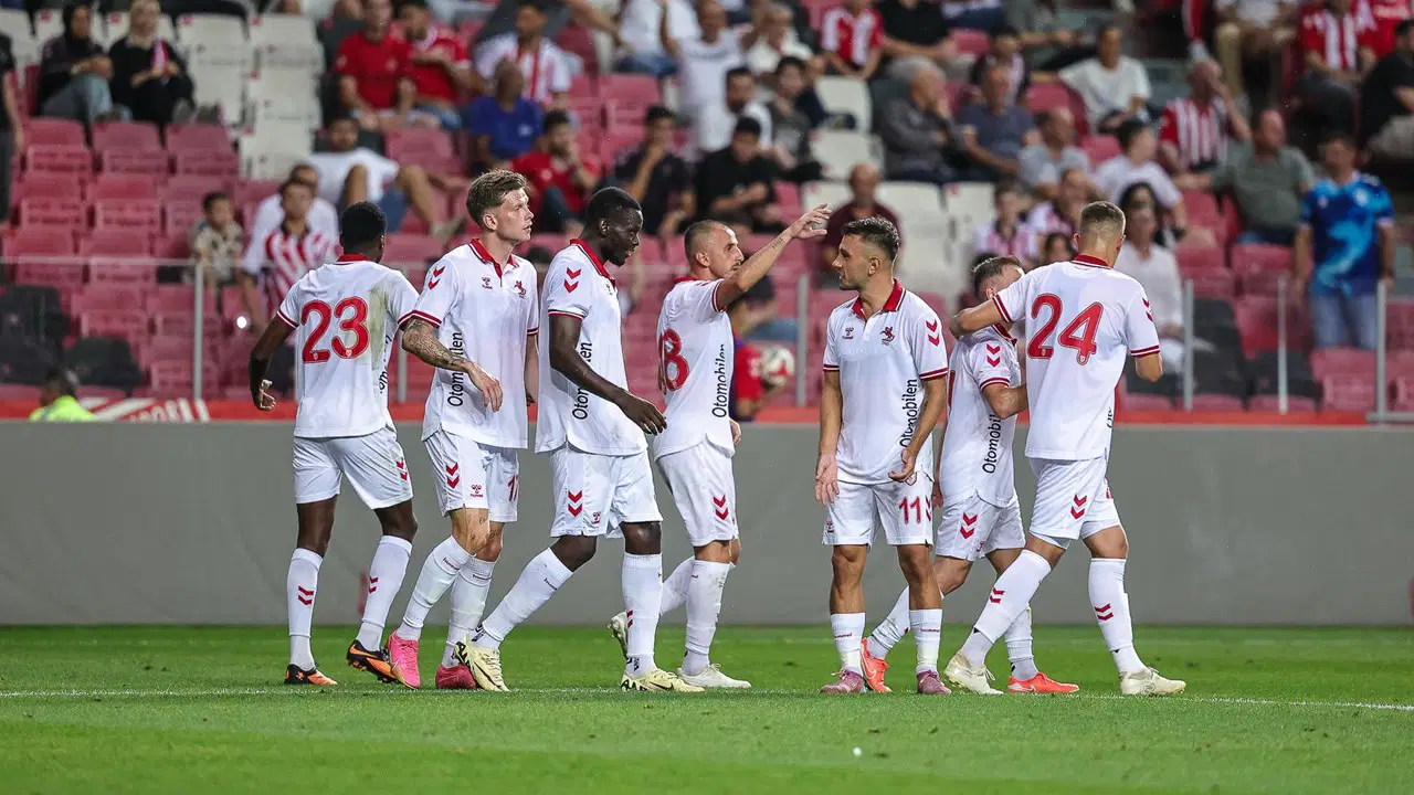 Samsunspor'un UEFA Avrupa Ligi'ndeki muhtemel rakipleri belli oldu!