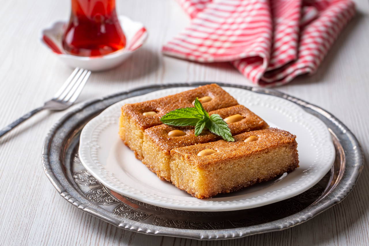 Eşsiz kıvamıyla damaklarda unutulmaz tat bırakan enfes lezzet: Şambali tatlısı tarifi