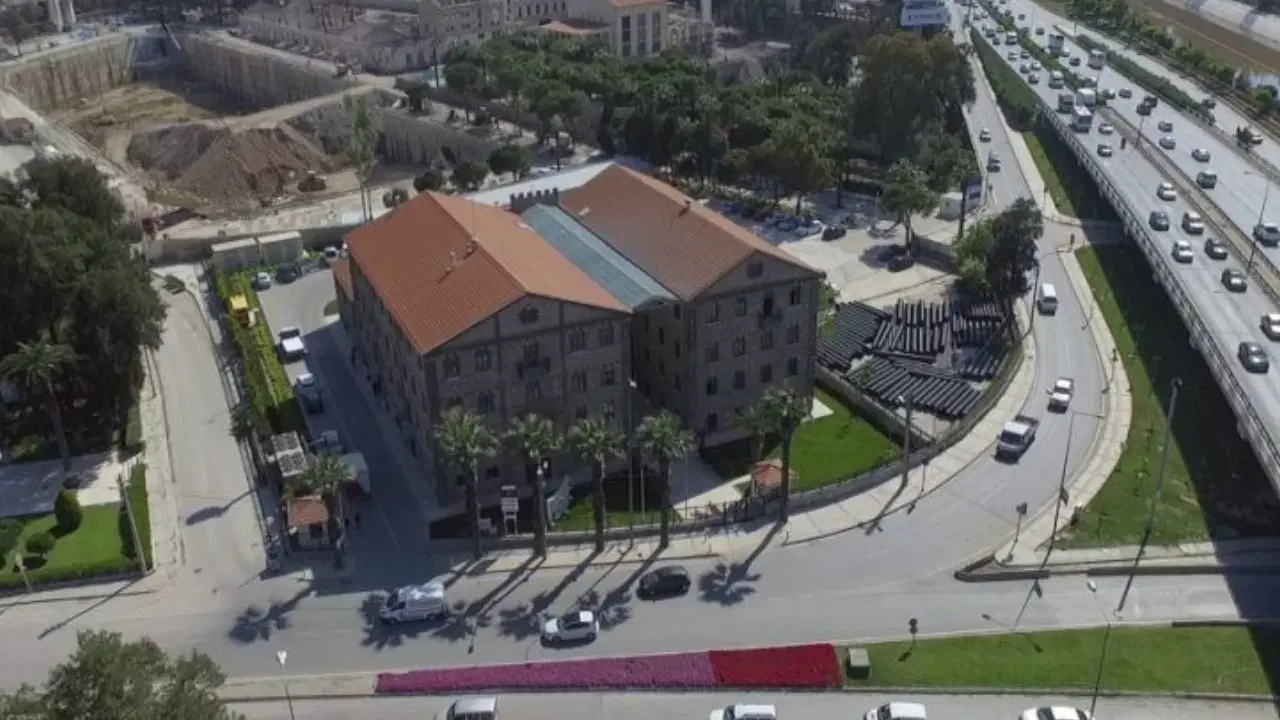 Meslek Fabrikası’nda yürütmeyi durdurma kararı