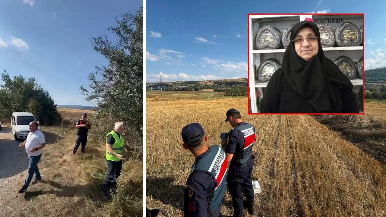 Bolu’da kayıp yaşlı kadından 2 gündür haber alınamıyor