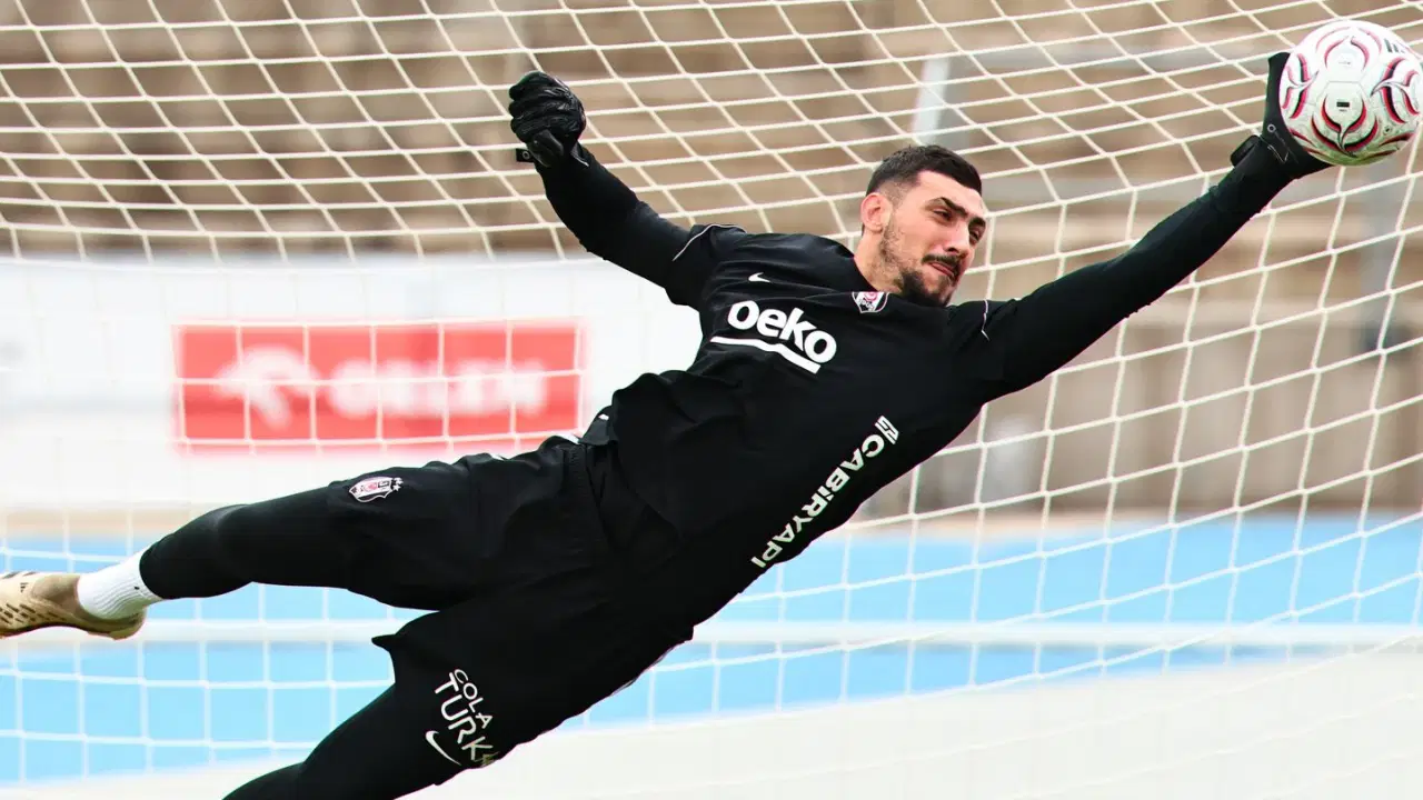 Beşiktaş'ta ayrılık: Emre Bilgin'in yeni adresi belli oldu!