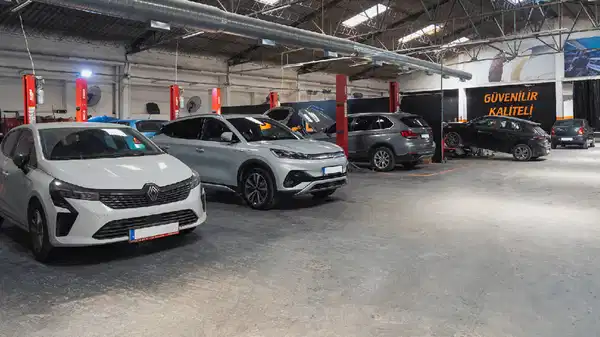 Ordu'da sır ölüm... Oto bakım servisinde cansız bedenleri bulundu!