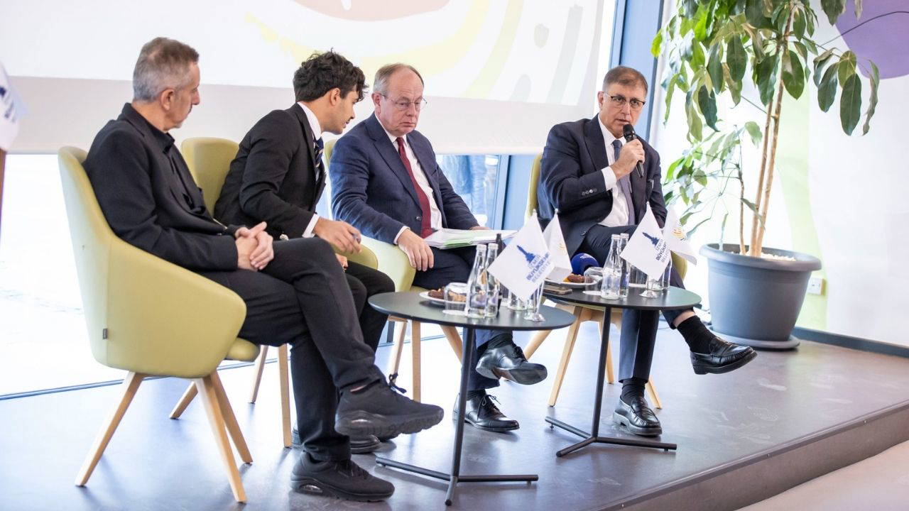 Cemil Tugay: İklim krizi ile mücadeleye herkes destek vermeli