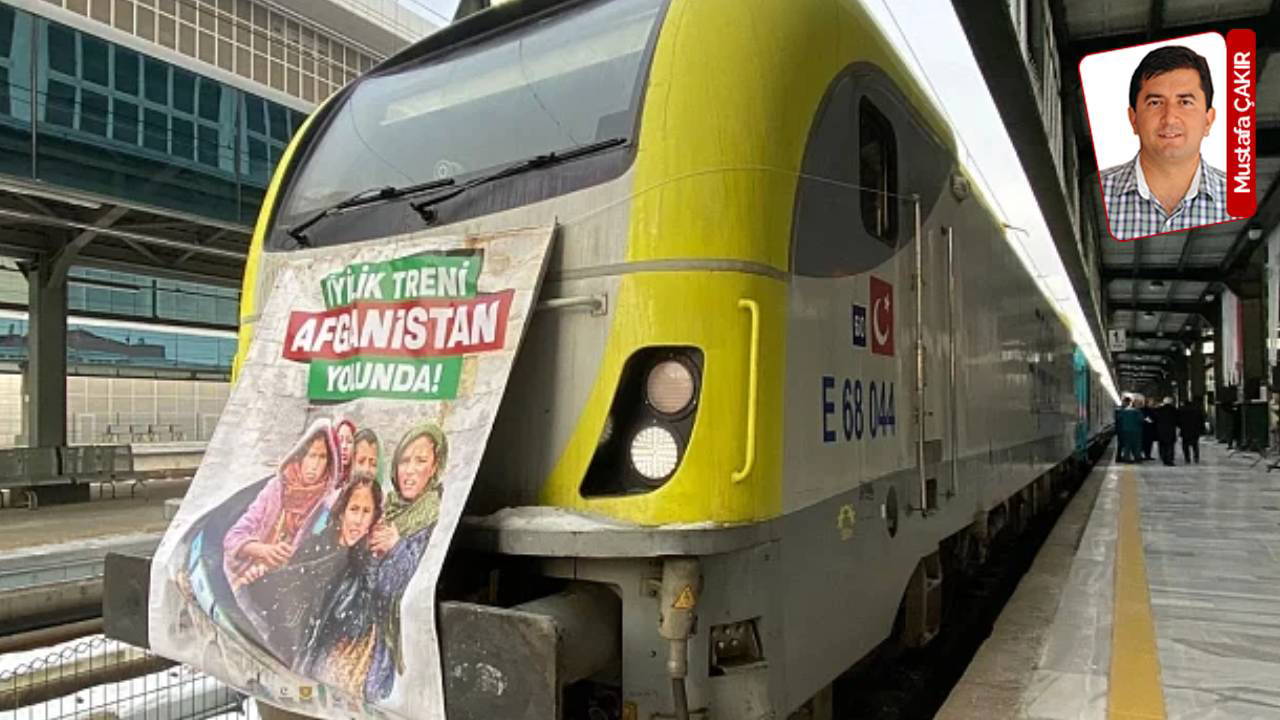 TCDD’ye uyarılı karar: Afganistan yardımlarında sahte belge tespit edilirse ödeme faiziyle geri alınacak