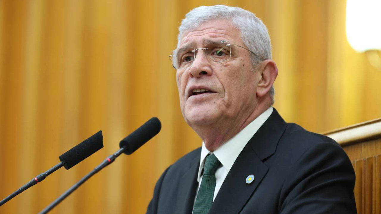 Dervişoğlu PKK'nin kararını değerlendirdi: 'Kendisini kapatmışsa şayet nereye çekiliyor'