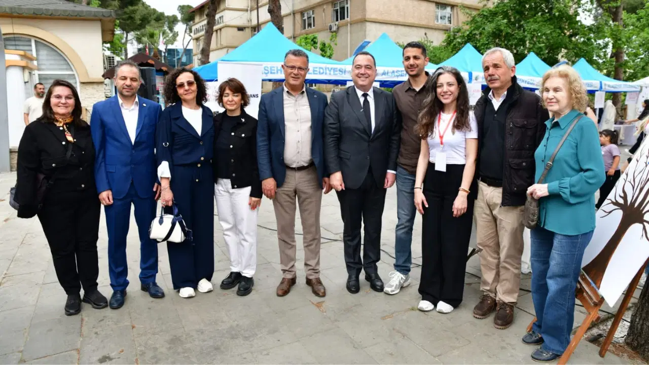 Alaşehir'de kök hücre bağışı için farkındalık şenliği