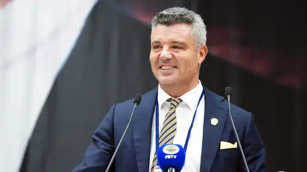 Fenerbahçe ile anılıyordu: Sadettin Saran'dan Robert Lewandowski sorusuna yanıt!