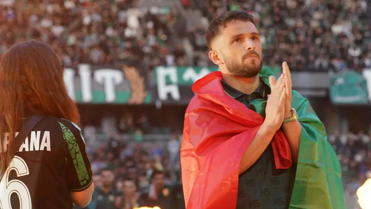Kocaelispor'da yol ayrımı!