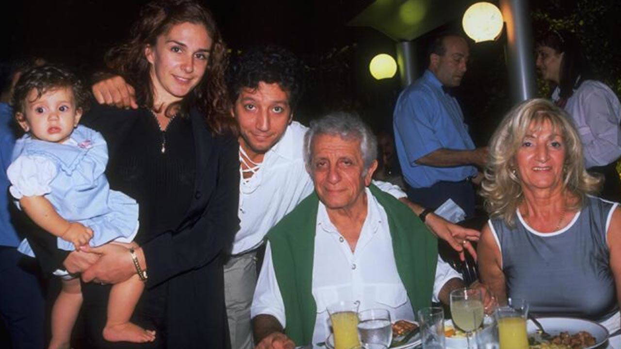 Behzat Uygur: 'Babamın hayatı film yapılmayacak'