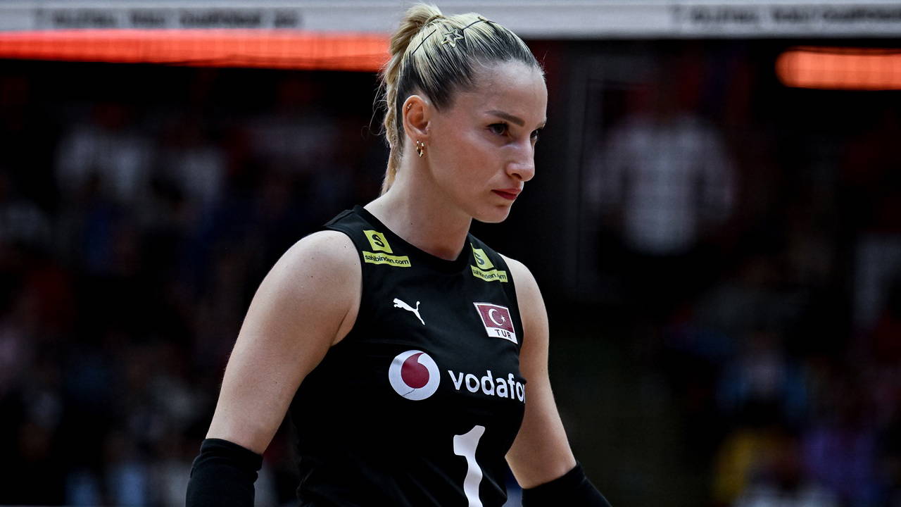 Gizem Örge: 'Türk kadının ruhunu tüm dünyaya gösterdik'