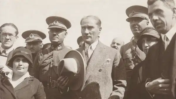 Atatürk’ün manzumeleri