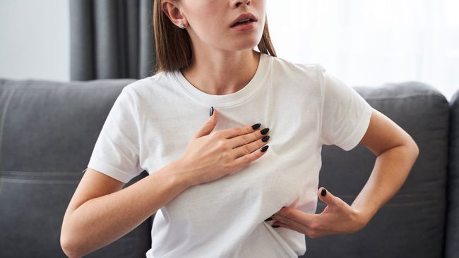 Kanserle karıştırılan 'granulomatöz mastit' hastalığına dikkat!