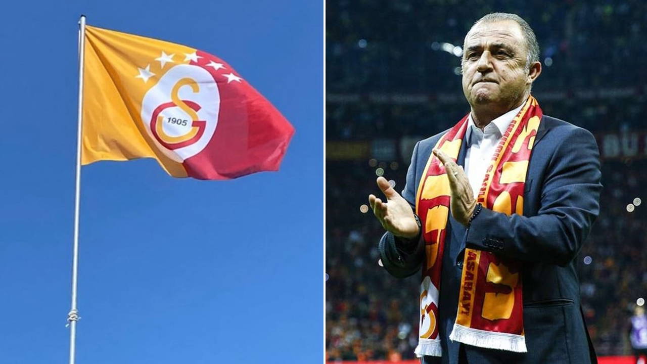 Fatih Terim şampiyonluk ateşini yaktı!