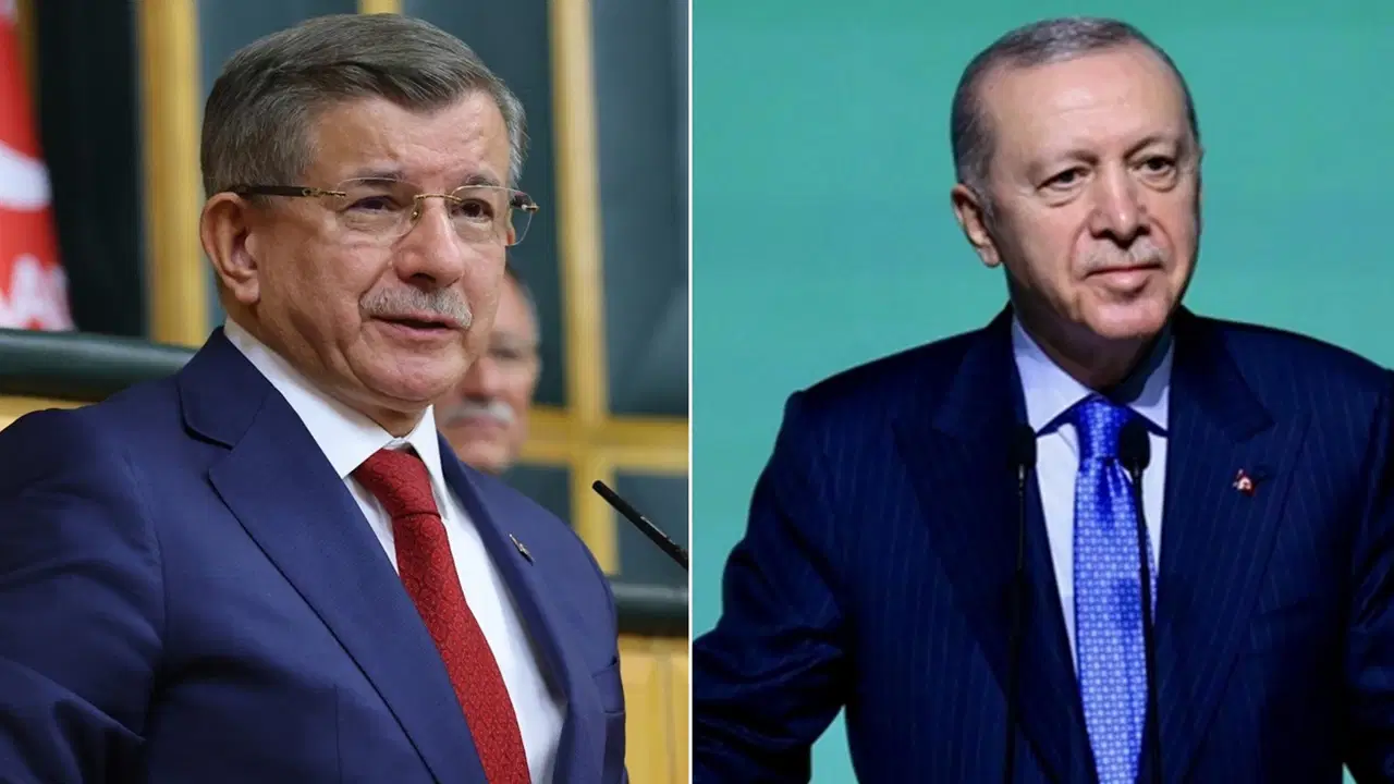 Davutoğlu'ndan, Erdoğan'a 'Huckabee' çağrısı: 'Bu şahsa ülkemize giriş yasağı getirilmelidir'