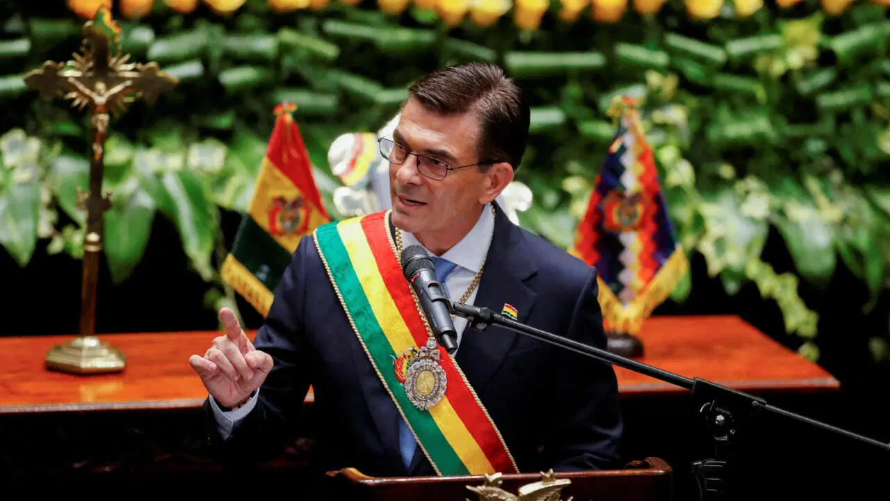 Bolivya’da 20 yıl sonra iktidar el değiştirdi