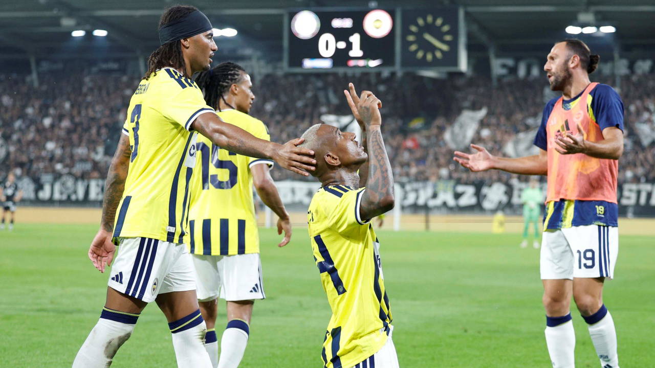 Şampiyonlar Ligi'nde play-off'a kalan Fenerbahçe'ye önemli gelir!