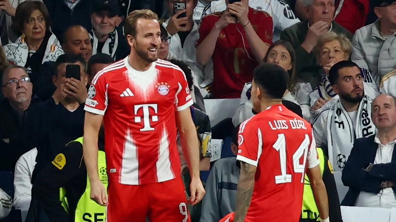 Real Madrid'i deviren Bayern Münih, Almanya'ya avantajlı dönüyor!