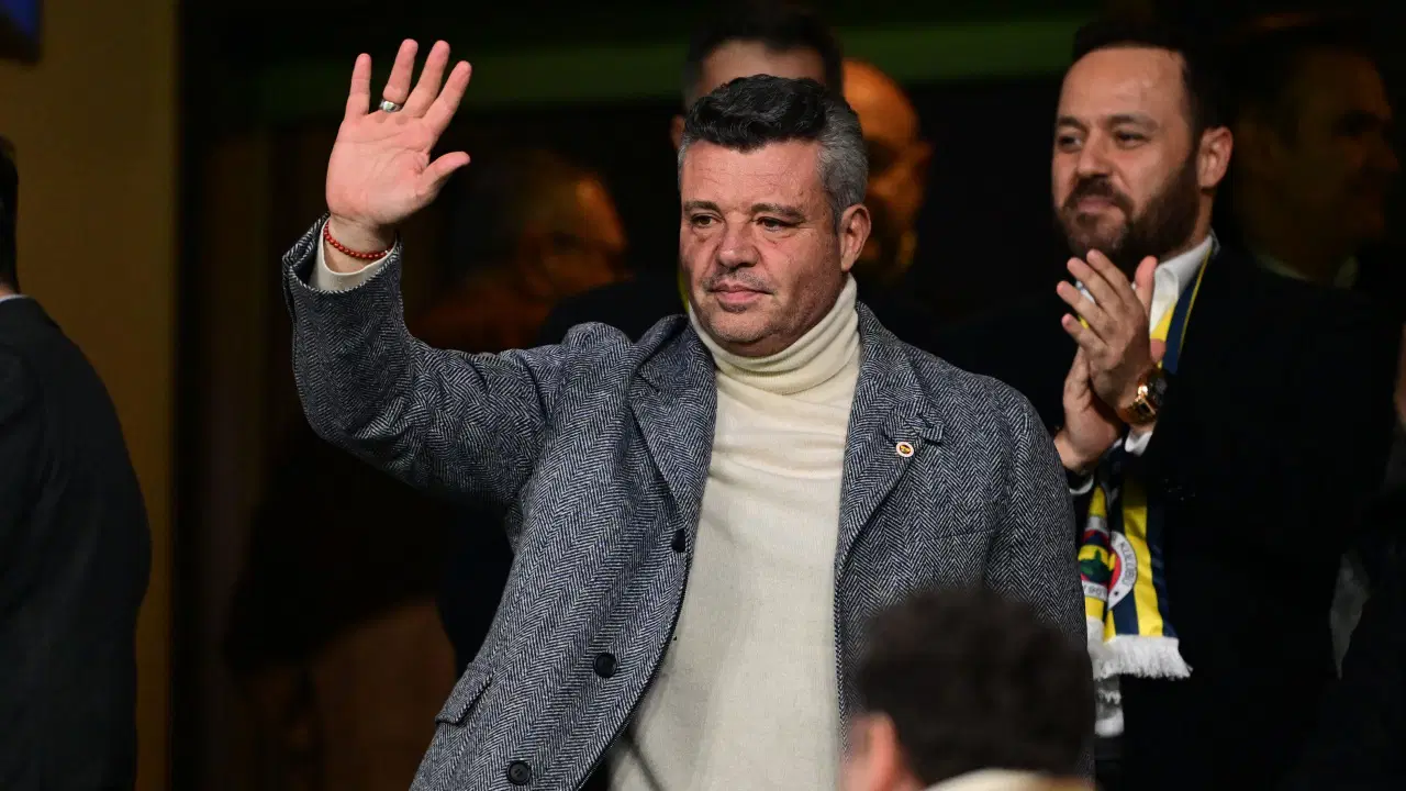 Sadettin Saran'dan transfer açıklaması: 'Benim de hocamızın da...'