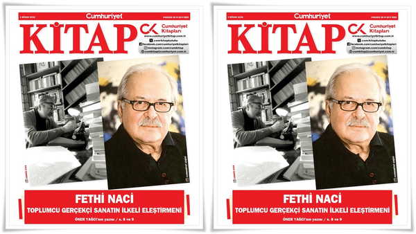 YARIN günlerden Cumhuriyet Kitap! Sayı 1885! 2 Nisan 2025