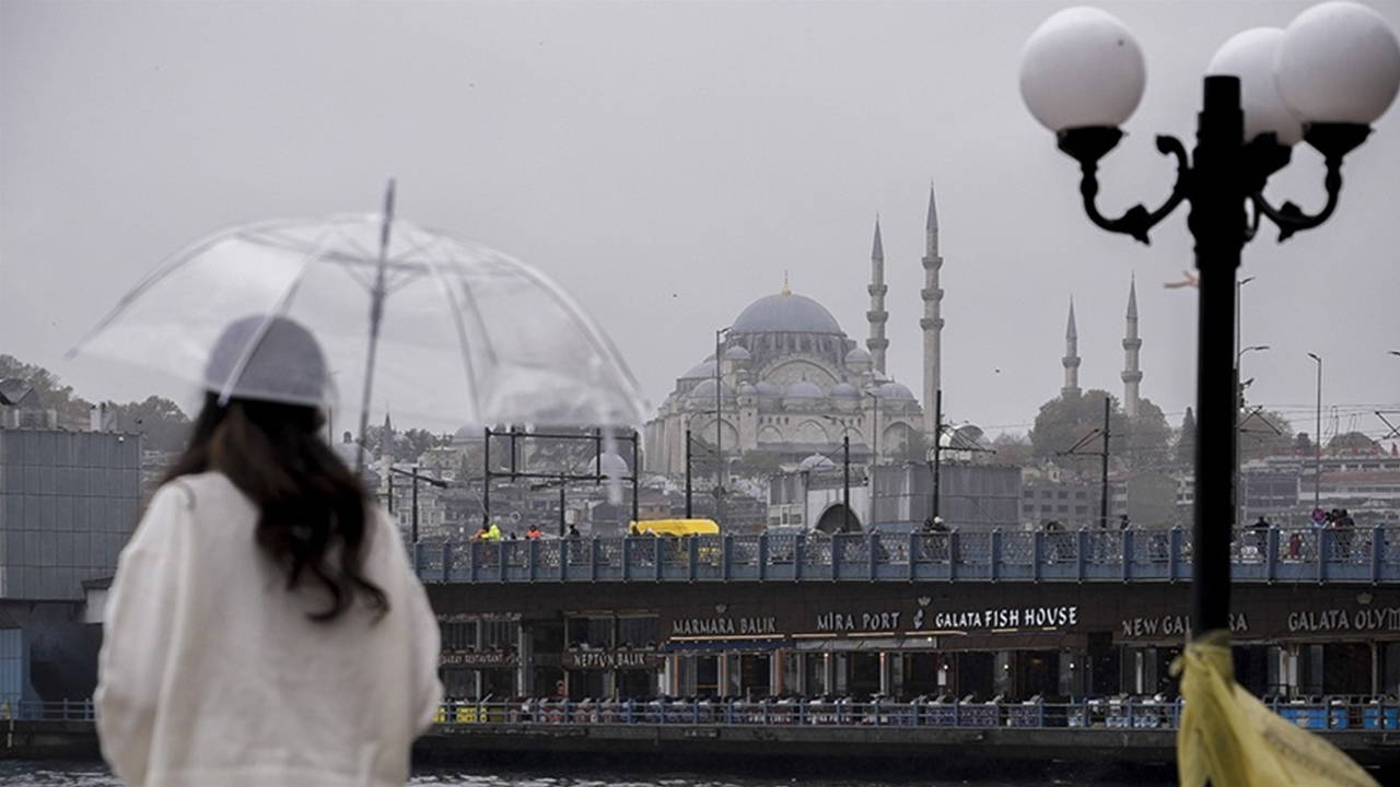 AKOM duyurdu: İstanbul'da yeni haftada hava nasıl olacak?