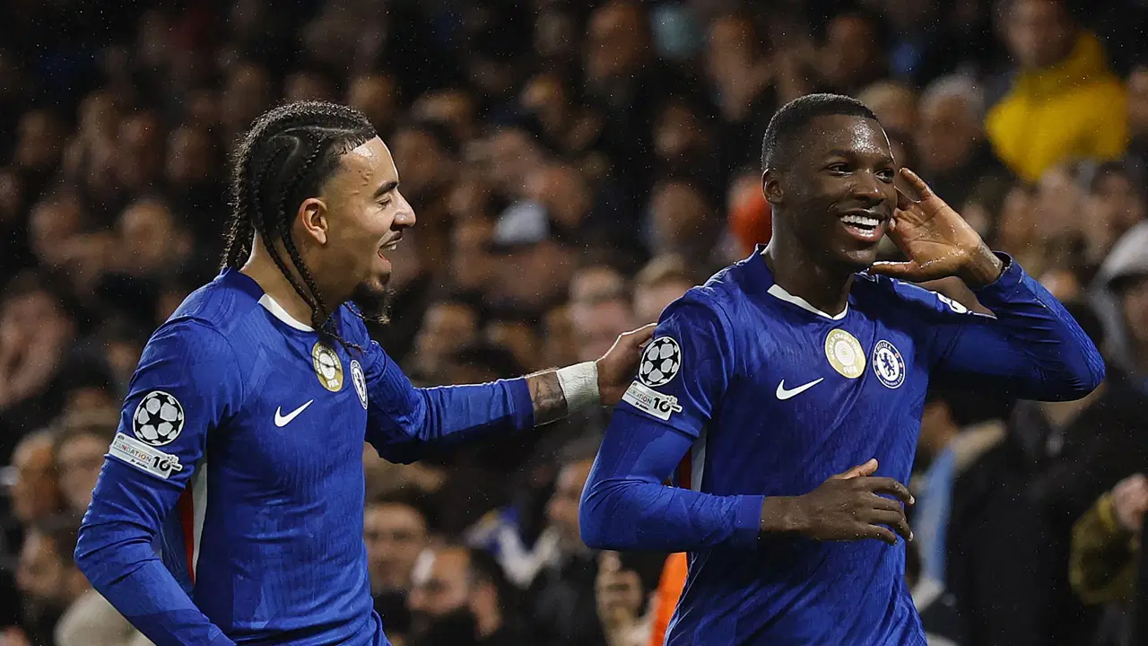 Chelsea, Pafos'u tek golle devirdi! 