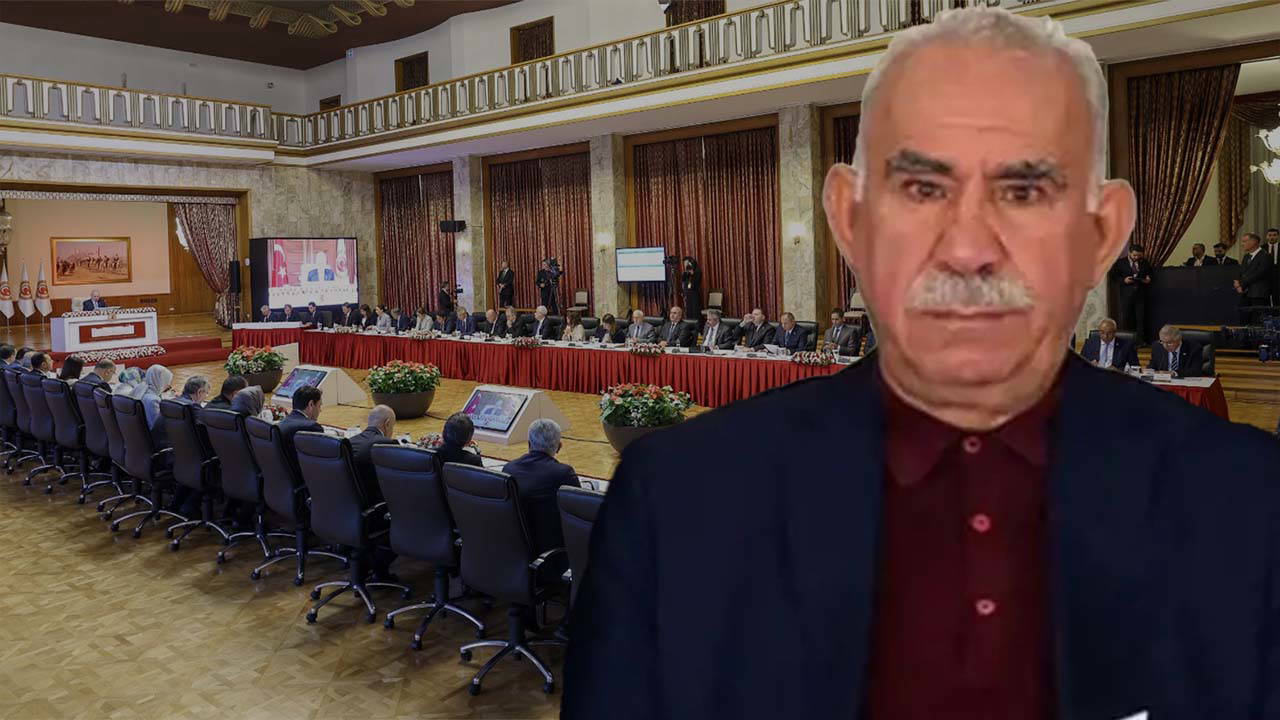 Öcalan talebi komisyonda çatlak mı yaratacak: 'Çekilme durumunu dahi gündemimize alırız'