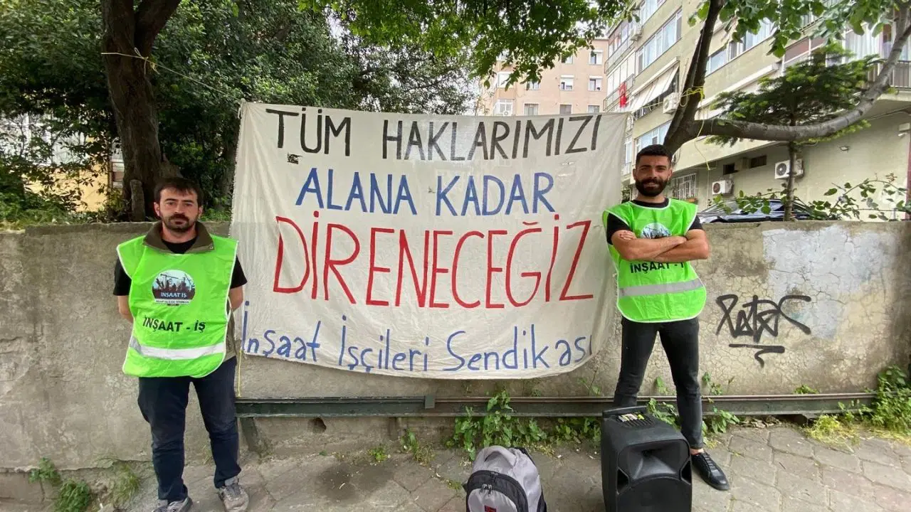 Sinpaş’ta önce doğa talanı sonra hak gaspı! 