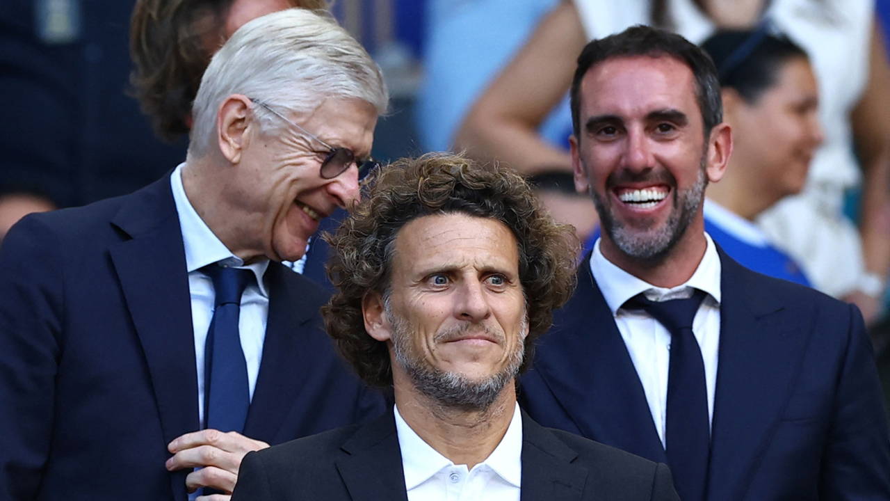 Bielsa'nın yerine sürpriz isim: Uruguay'ın yeni teknik direktörü Diego Forlan oldu