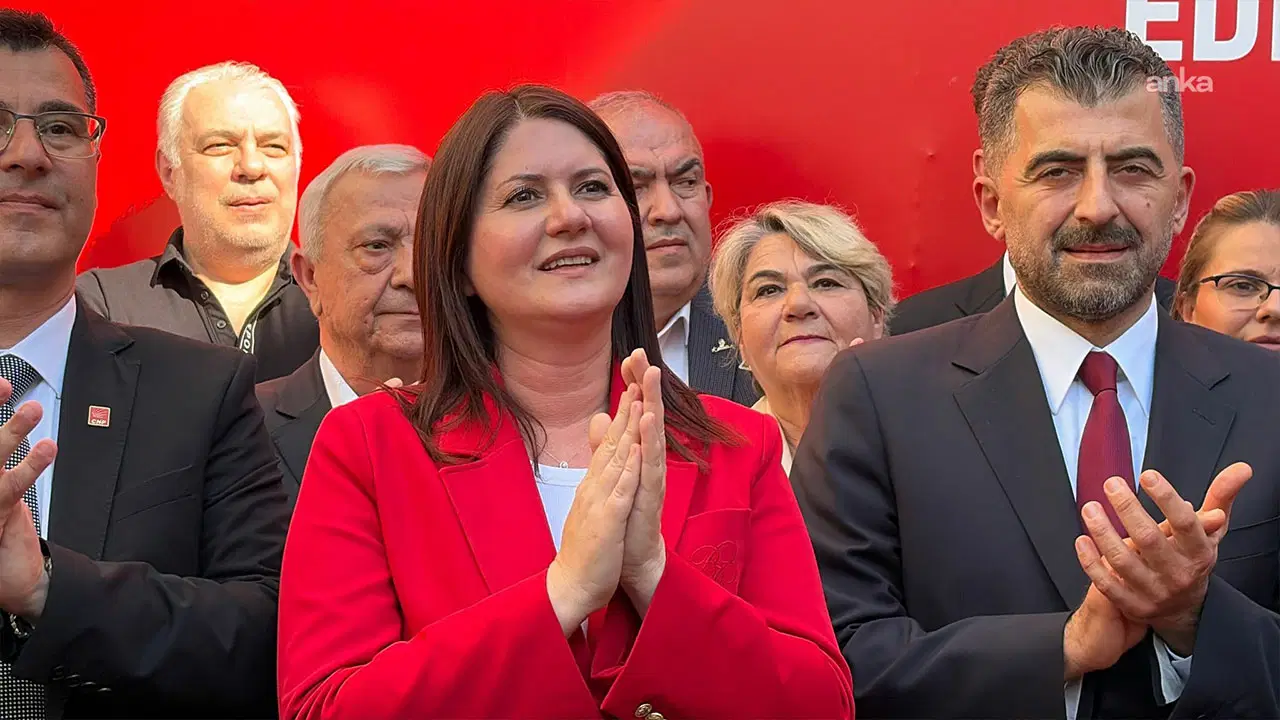 Edirne Belediye Başkanı Filiz Gencan'dan AKP Açıklaması! Neler Olacak?