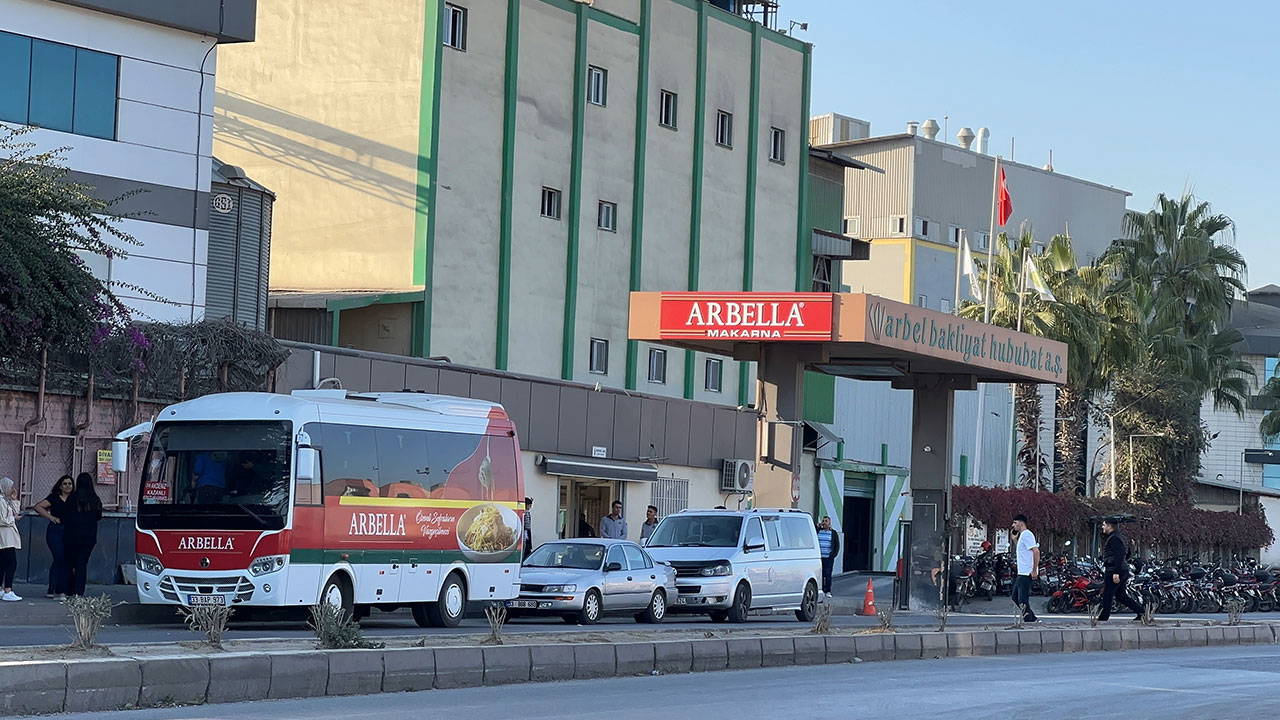 Yine bir zehirlenme vakası: 11 işçi hastaneye kaldırıldı