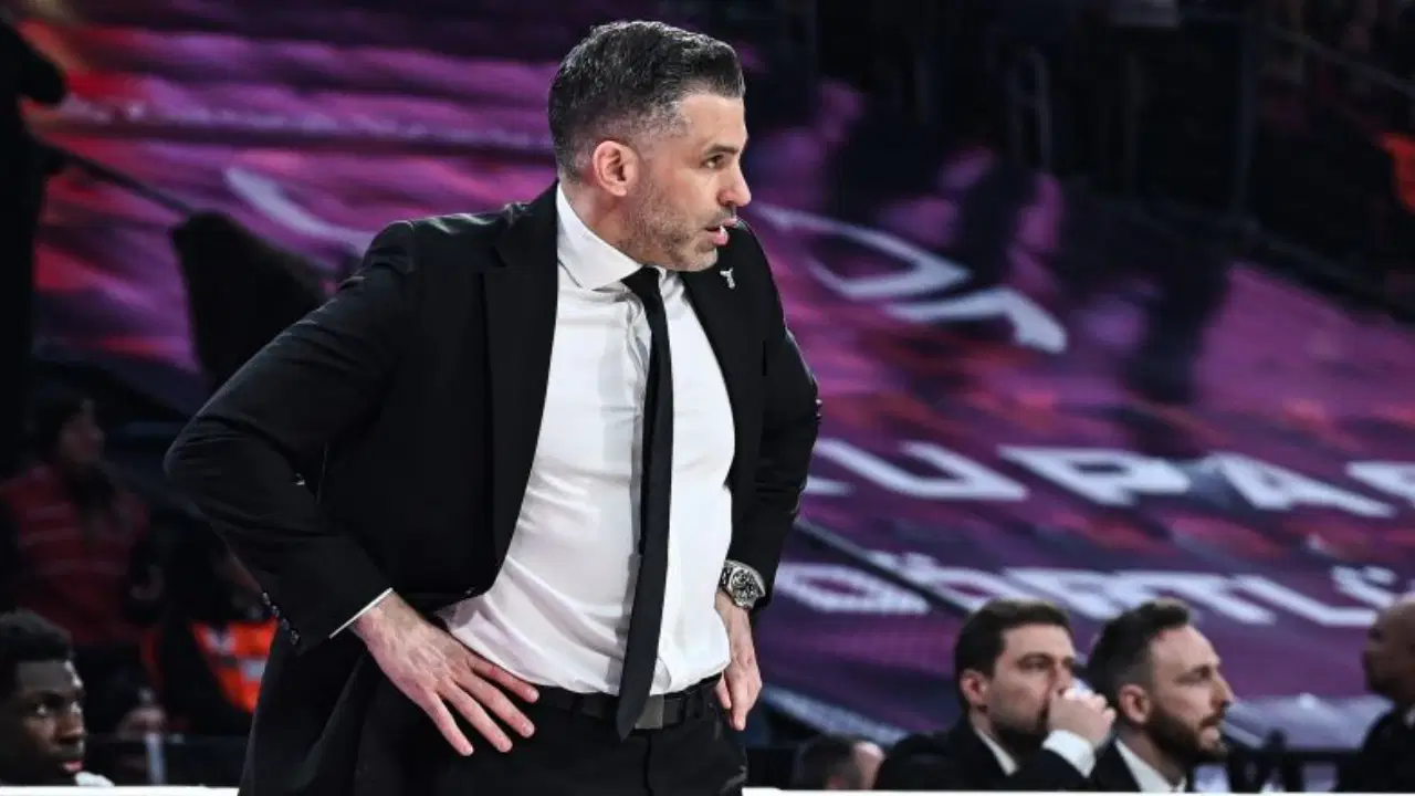 Dusan Alimpijevic'ten hakem tepkisi: 'Oynamamıza izin verin'