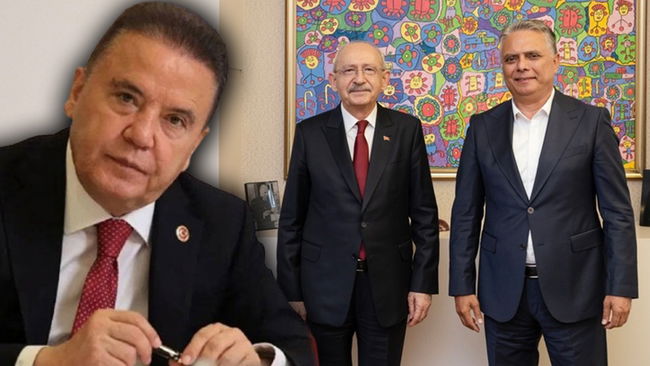 'Adaylık için para verdi' demişti...