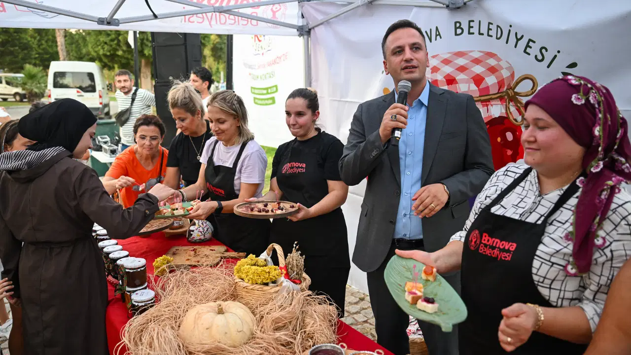 2. Geleneksel Reçel Festivali için geri sayımı başladı
