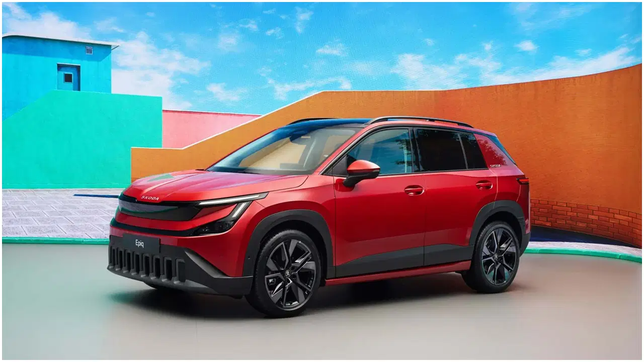 Skoda Epiq'in Türkiye'ye geleceği açıklandı: İşte tüm özellikleri...