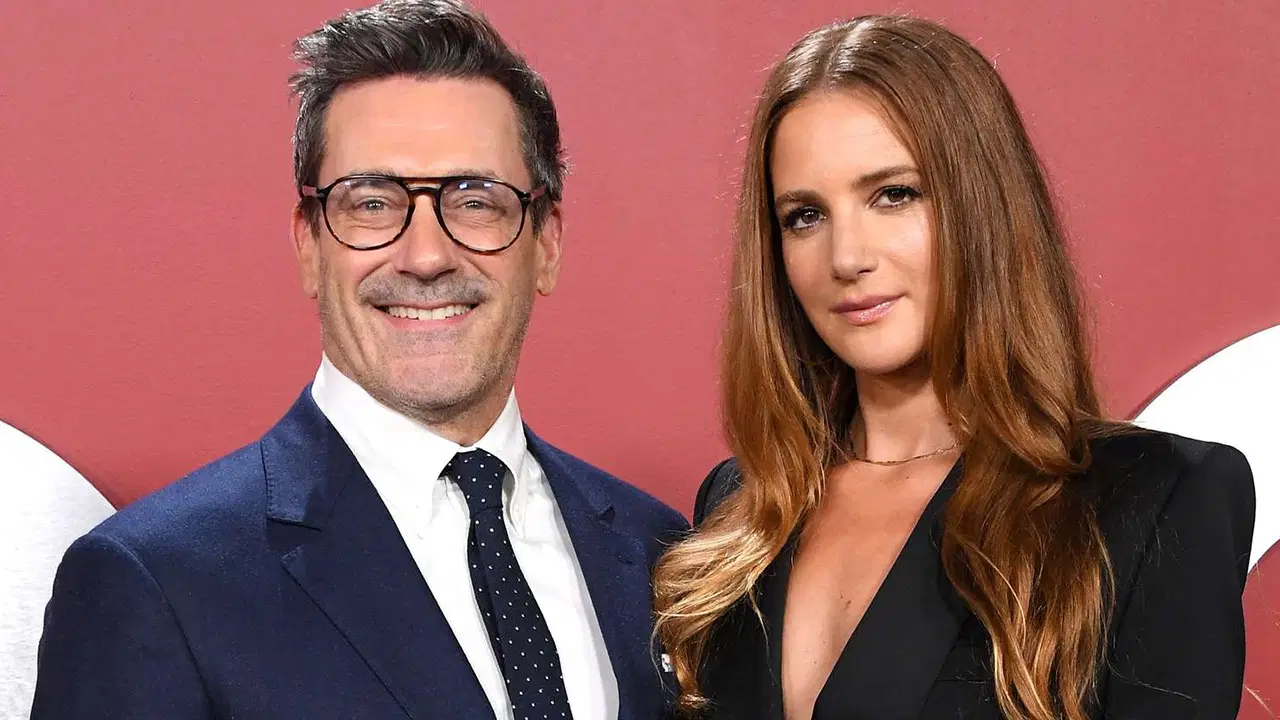 'Mad Men' yıldızı Jon Hamm 55 yaşında baba oluyor: Yıllar sonra kararını değiştirdi