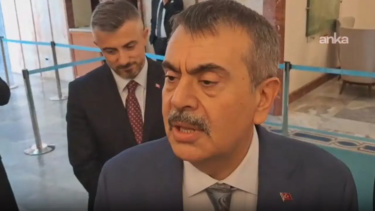 Bakan Tekin'den Irmak Ayşe Koparan öğretmenin ölüm
