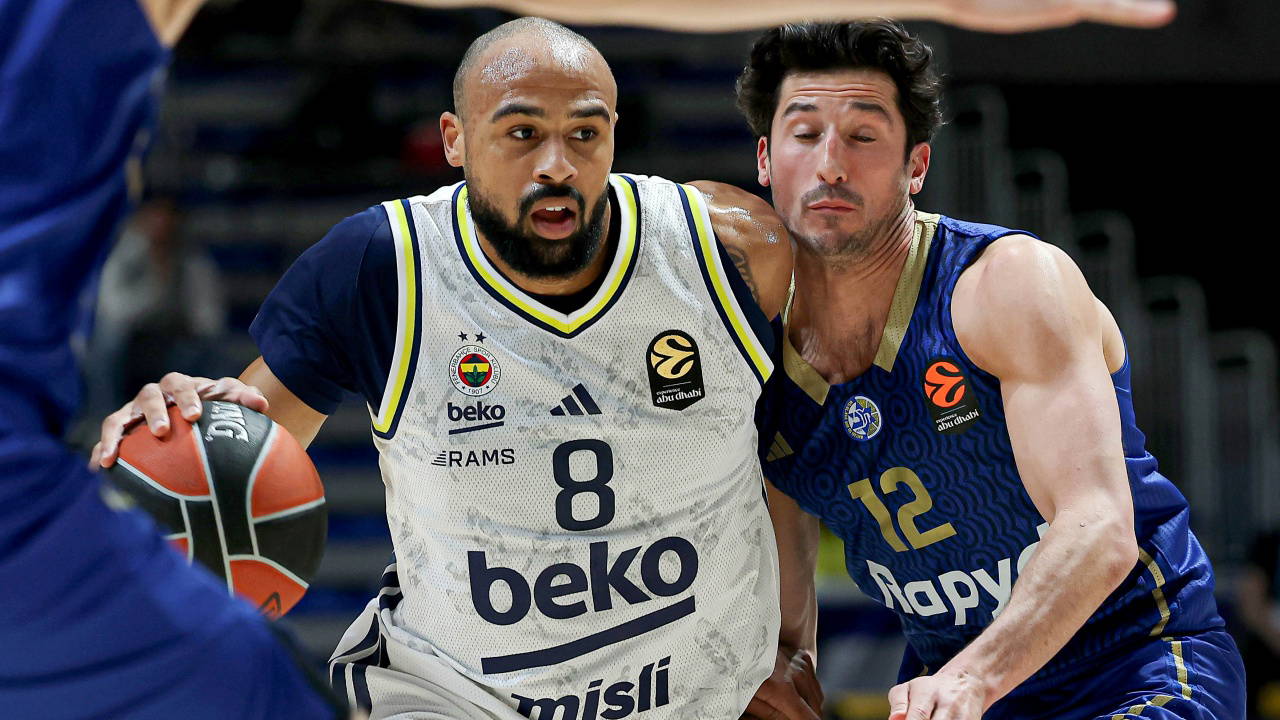 Fenerbahçe Beko deplasmanda kayıp: Son 4 maçta 3. mağlubiyet!