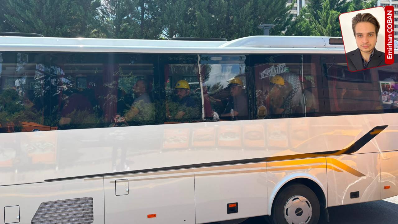 Ankara Valiliği'nden Eti Gümüş ve Doruk Madencilik işçilerinin eylemine yasak: 100’e yakın işçi gözaltına alındı
