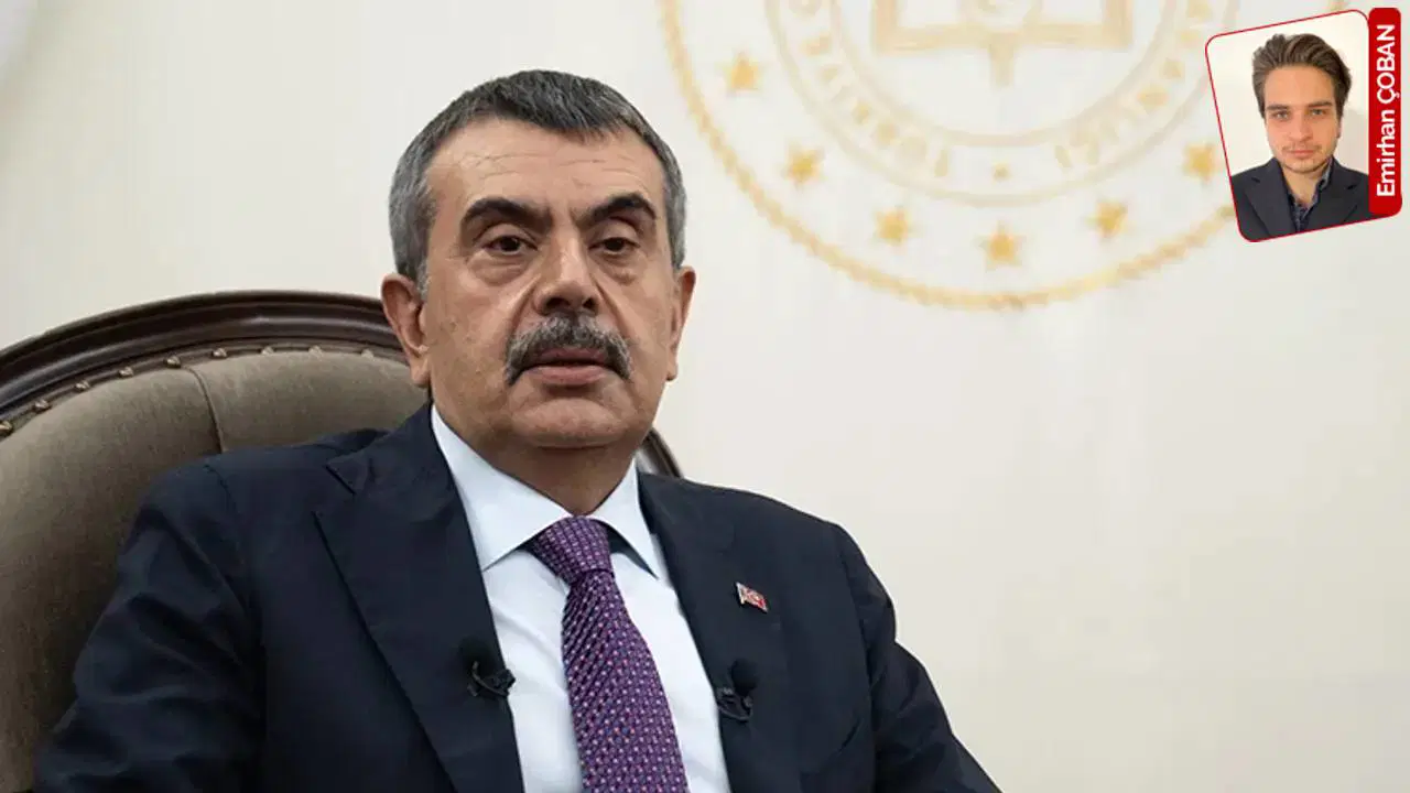 Bakan Tekin, İYİ Partili Öztürk’ün sorularını yanıtlarken ‘seçici’ davrandı: Eğitimde geçici, sorularda seçici