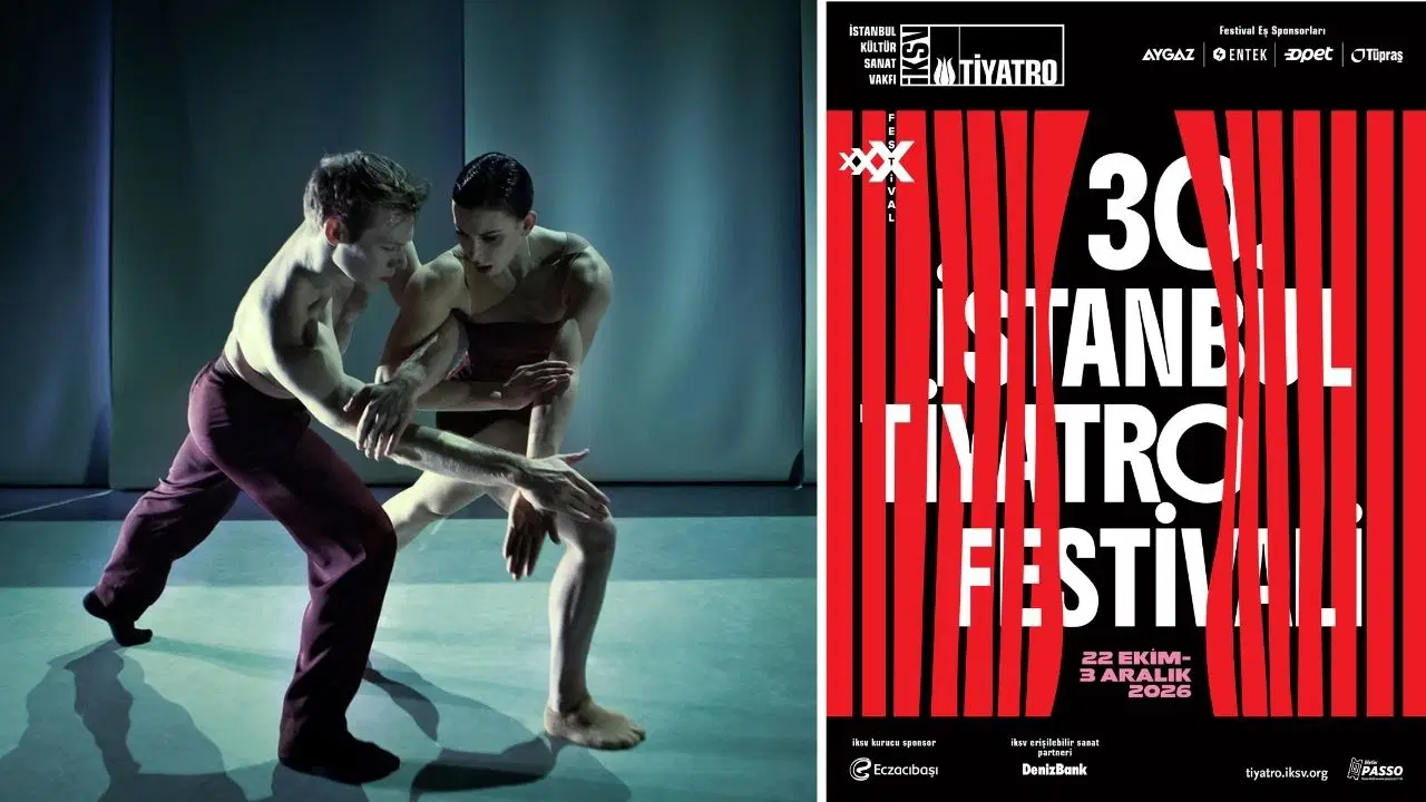 İstanbul Tiyatro Festivali 22 Ekim’de başlıyor