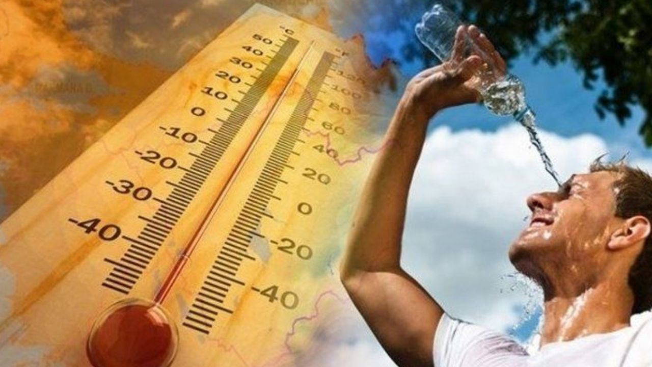 Sağlık Bakanlığı'ndan sıcaklık alarmı: Uzmanların uyarılarına kulak verin