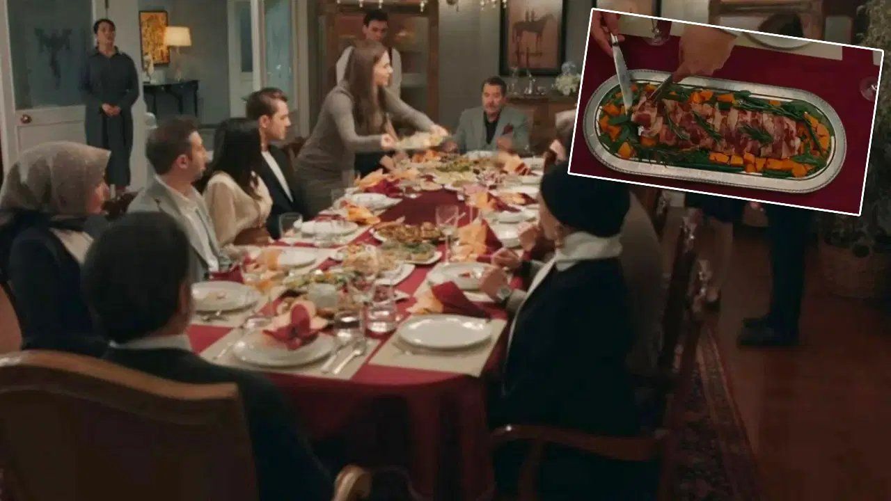 'Domuz eti' sahnesi büyük tepki çekmişti!