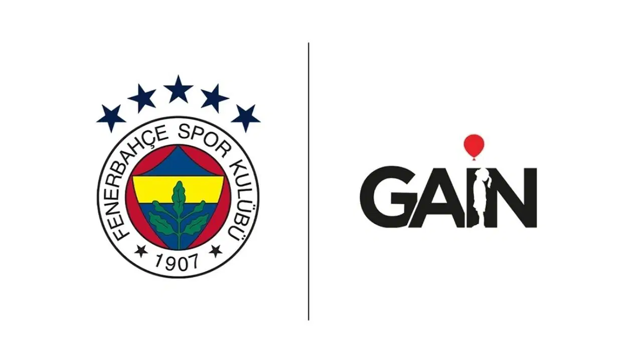 Fenerbahçe, GAİN ile sponsorluk anlaşması imzaladı