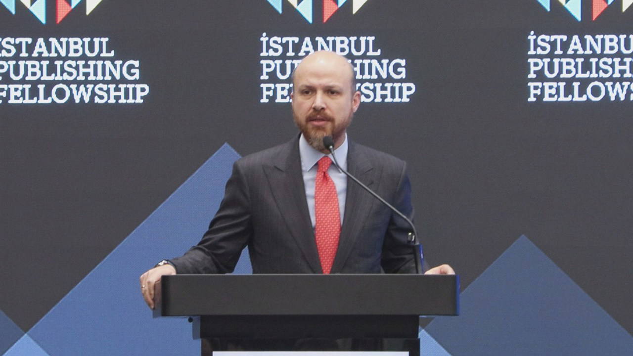 Bilal Erdoğan: Kapitalizme karşı mücadeleyi kaybedebiliriz